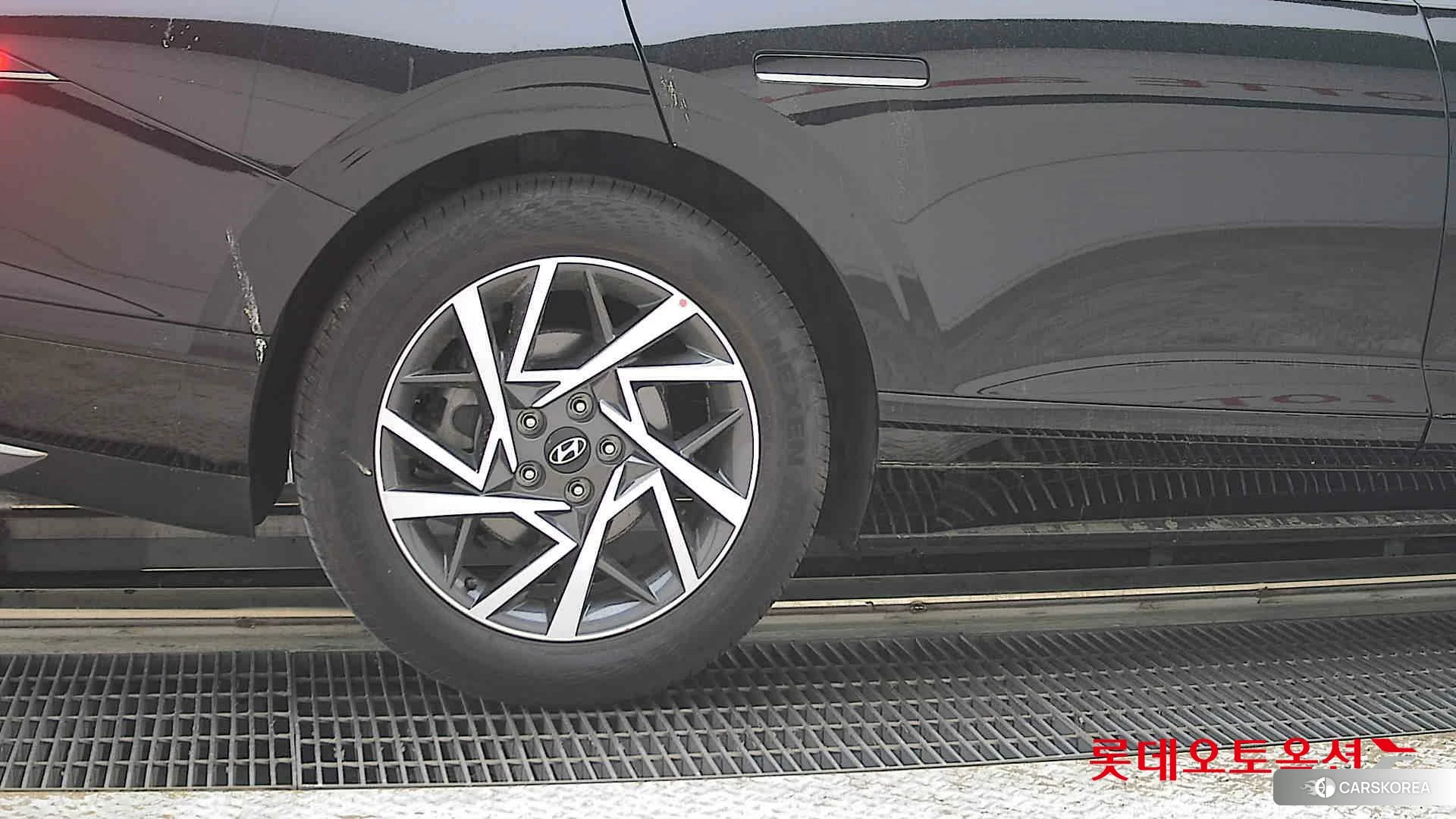 Hyundai Grandeur id 4289455 из Кореи 16