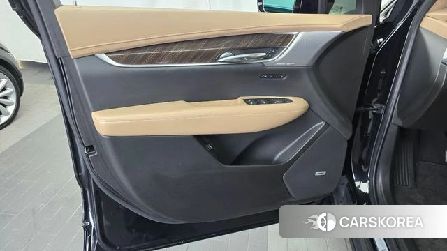 Cadillac XT6 id 4468748 из Кореи 16