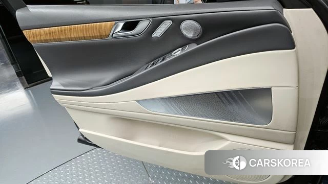 Genesis G80 (RG3) id 4293626 из Кореи 16