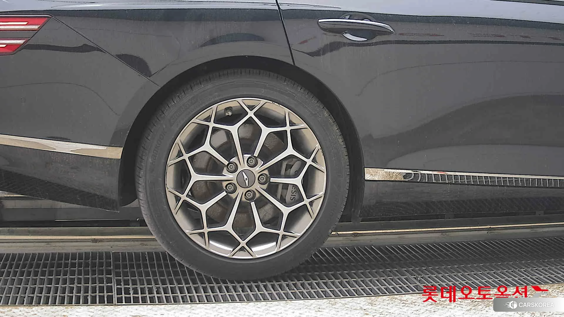 Hyundai G80 id 4289326 из Кореи 16