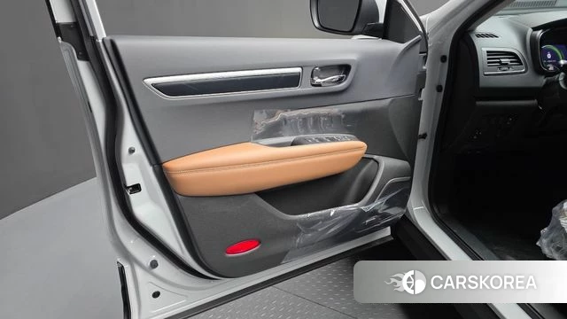 Renault Korea (Samsung) The New QM6 id 4185462 из Кореи 16