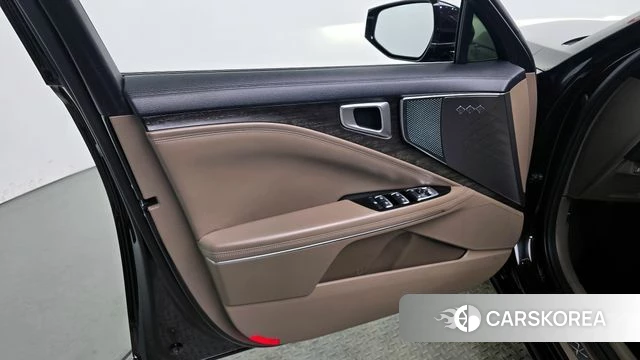 Kia K8 Hybrid id 4195573 из Кореи 16