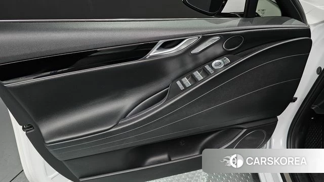 Genesis G80 (RG3) id 4362181 из Кореи 16
