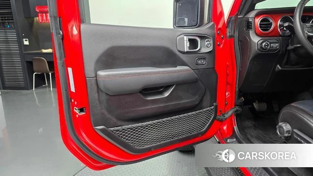 Jeep Wrangler (JL) id 4683382 из Кореи 16
