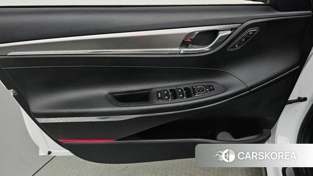 Hyundai The New Grandeur IG Hybrid id 4445886 из Кореи 16