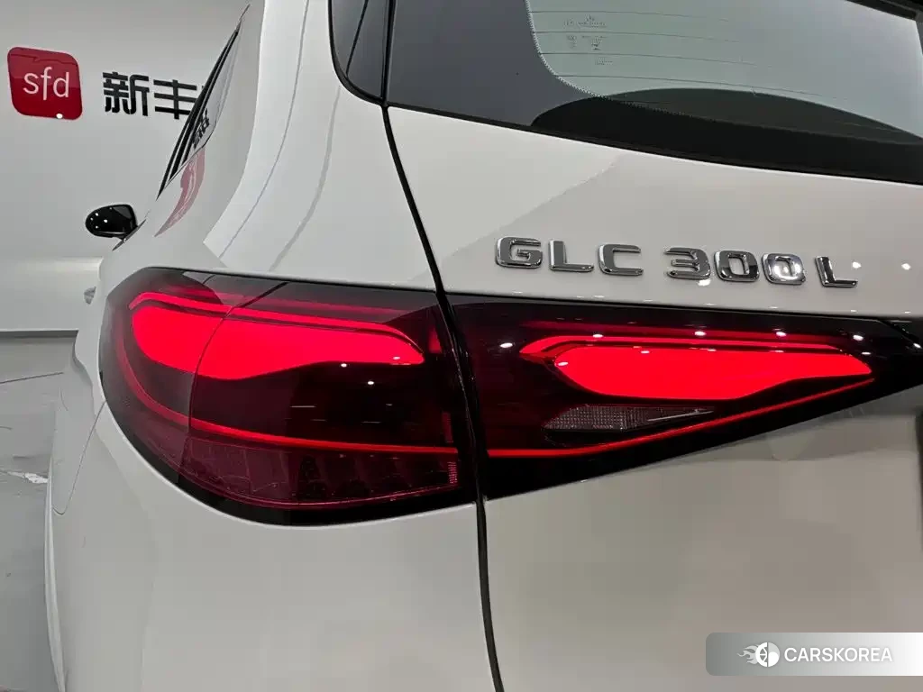 Mercedes-Benz GLC id 4644386 из Китая 16