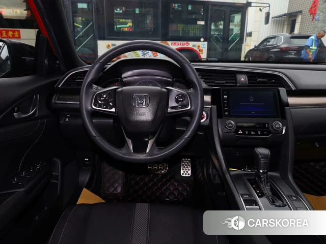 Honda Civic id 4290074 из Китая 16