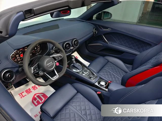 Audi TTS id 3889962 из Китая 16