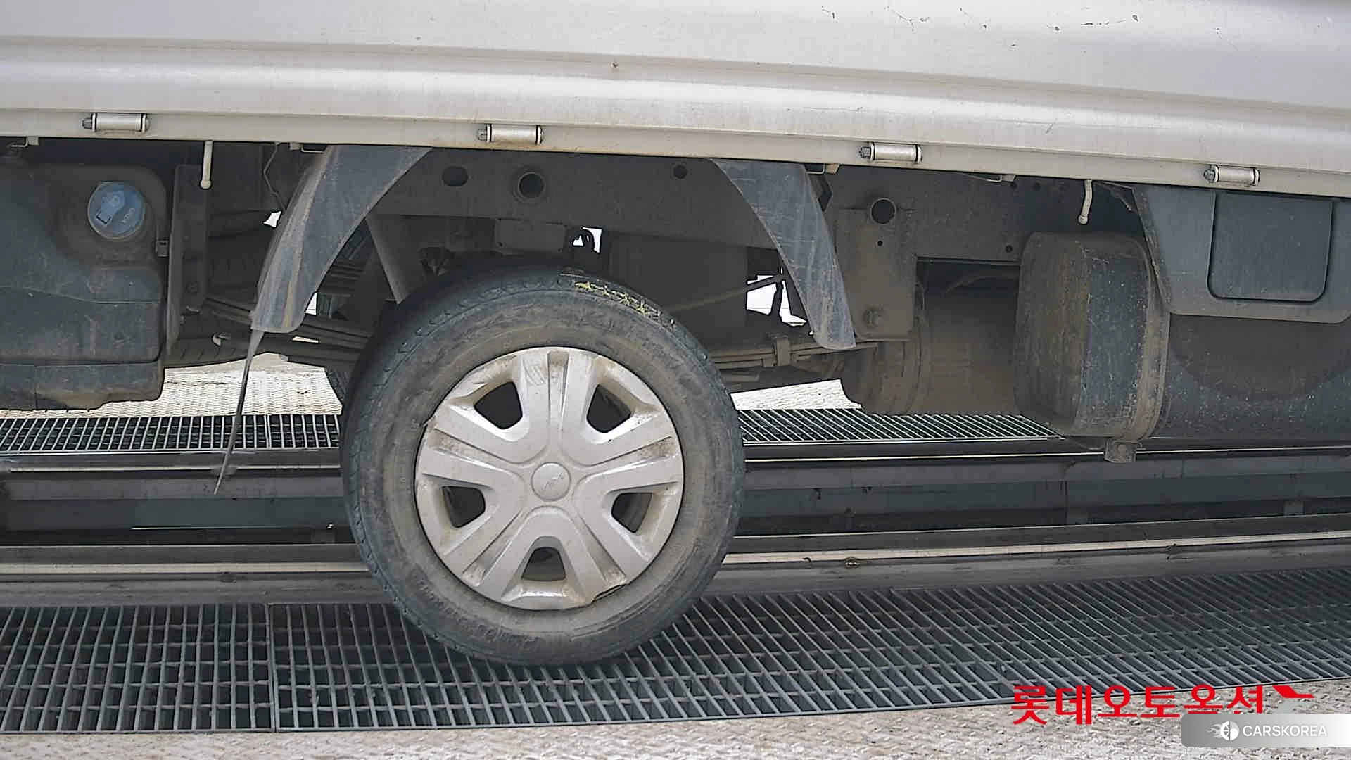 Kia Bongo III 1 ton id 4289602 из Кореи 16