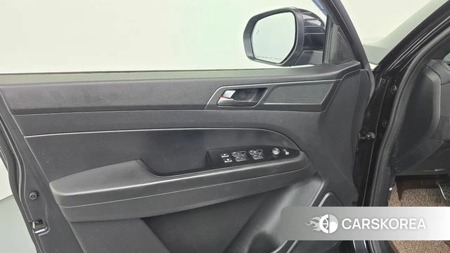 Ssangyong The New Rexton Sport id 4382489 из Кореи 16