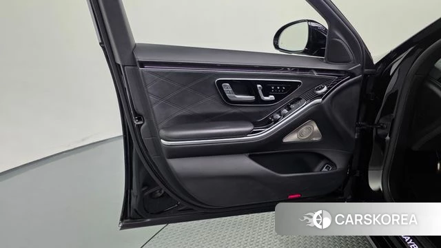 Mercedes-Benz S-Class W223 id 4864385 из Кореи 16