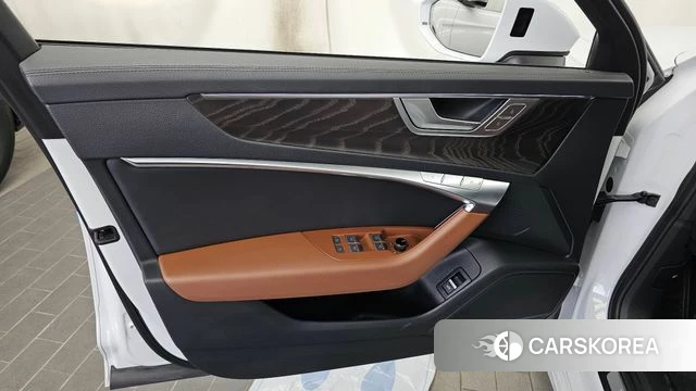 Audi A6 (C8) id 4651608 из Кореи 16