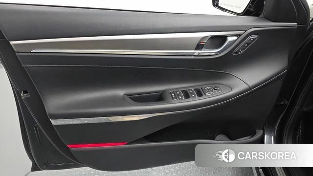 Hyundai The New Grandeur IG Hybrid id 4464901 из Кореи 16