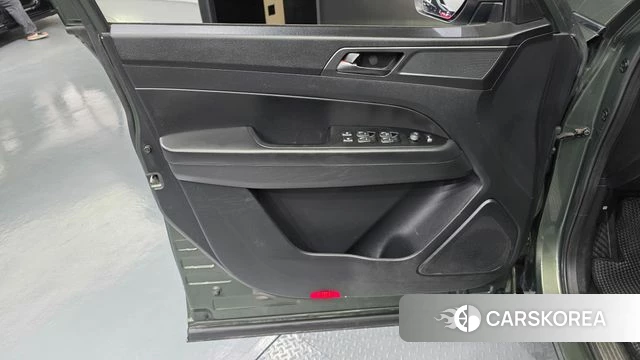 Ssangyong The New Rexton Sport id 4758805 из Кореи 16