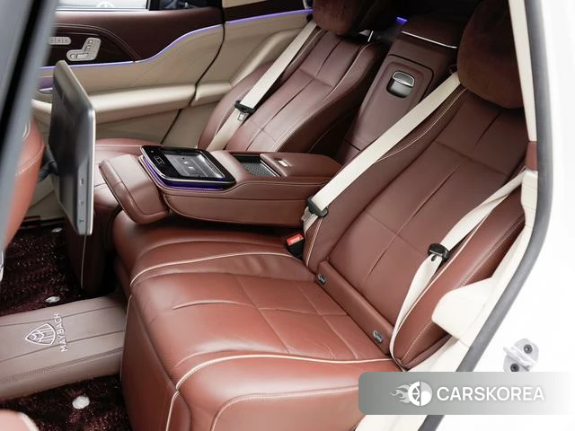 Mercedes-Benz Maybach GLS id 4259965 из Китая 16