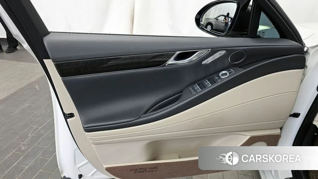 Genesis G80 (RG3) id 4224141 из Кореи 16