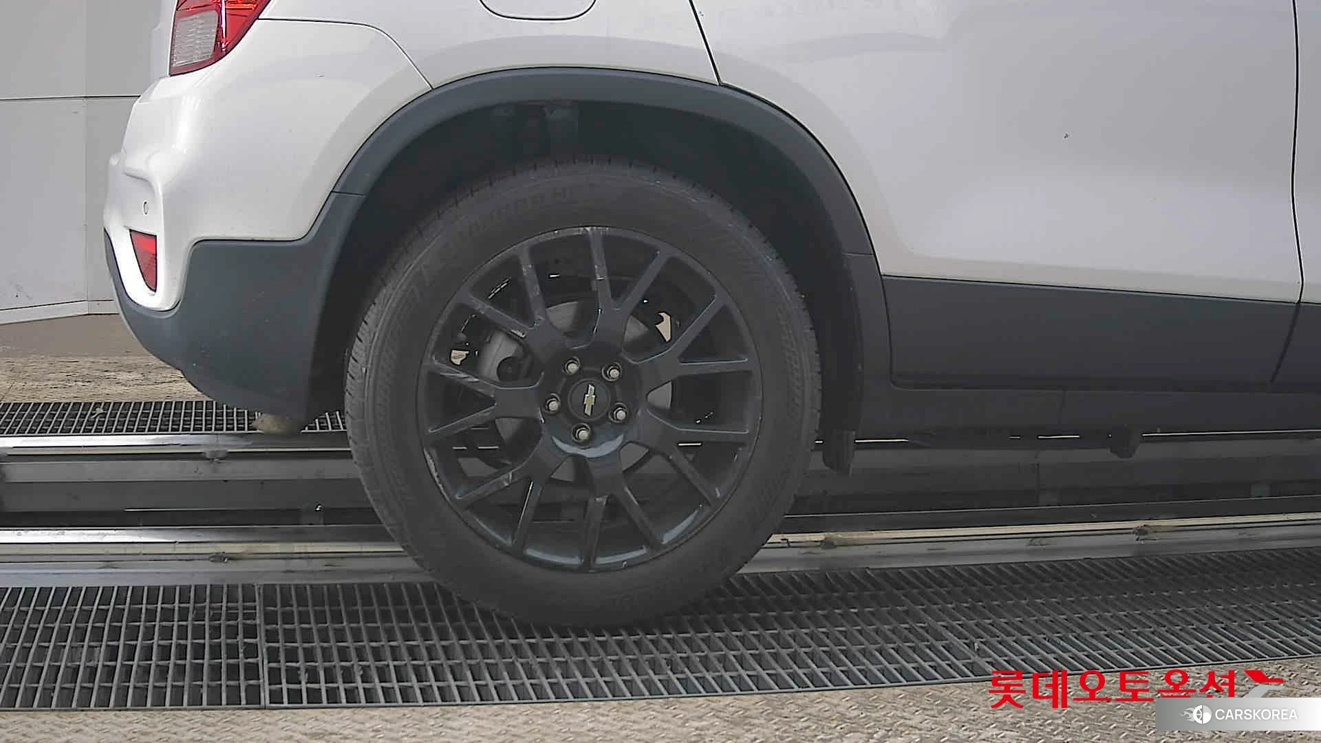 Korea G M Trax 1.4 id 3888440 из Кореи 16