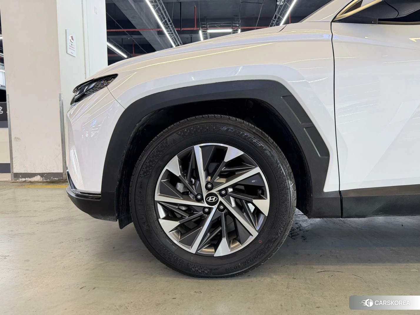 Hyundai Tucson id 4420213 из Китая 16