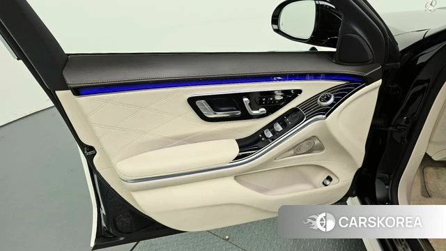 Mercedes-Benz S-Class W223 id 4381871 из Кореи 16