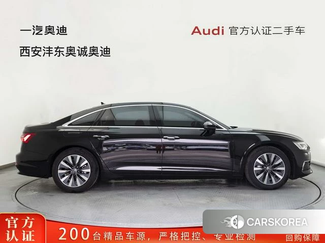 Audi A6L id 4291319 из Китая 16