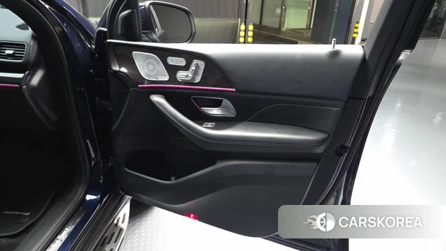 Mercedes-Benz GLE-Class W167 id 4676919 из Кореи 16