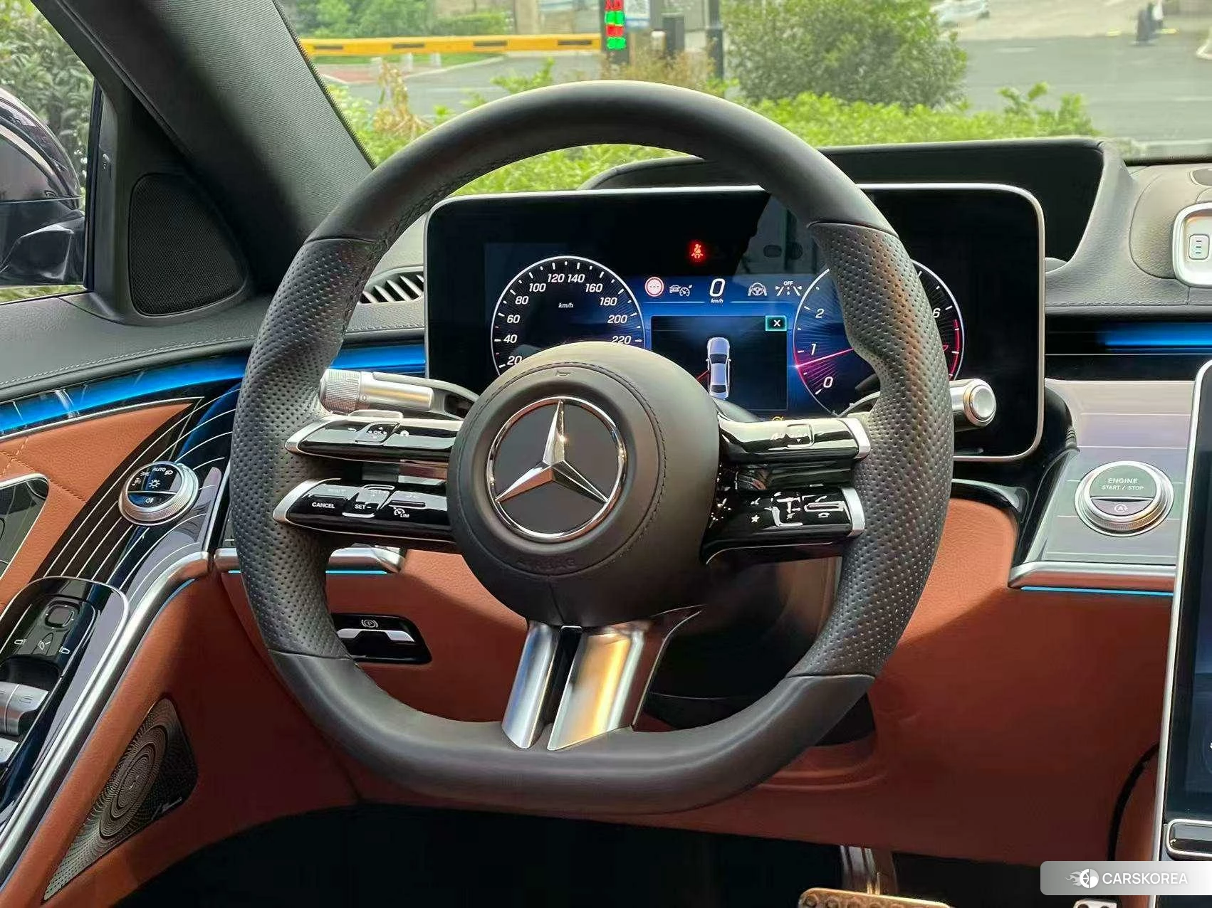 Mercedes-Benz S-class id 4453963 из Китая 16