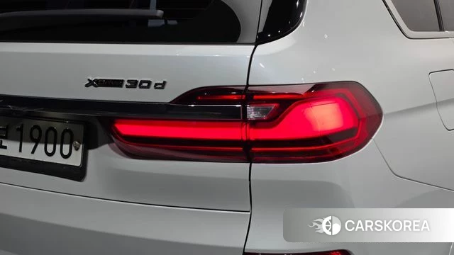 BMW X7 (G07) id 4698293 из Кореи 16