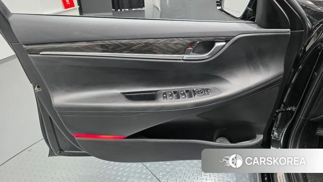 Hyundai Grandeur IG id 4285035 из Кореи 16