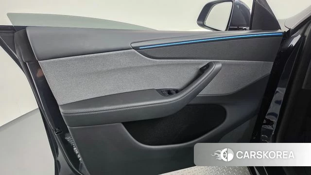 Tesla Model Y id 4783006 из Кореи 16