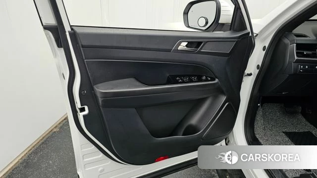 Ssangyong The New Rexton Sport id 4186282 из Кореи 16