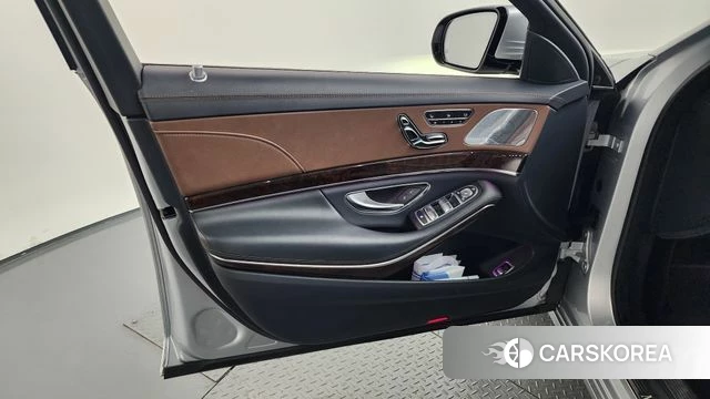 Mercedes-Benz S-Class W222 id 4873159 из Кореи 16