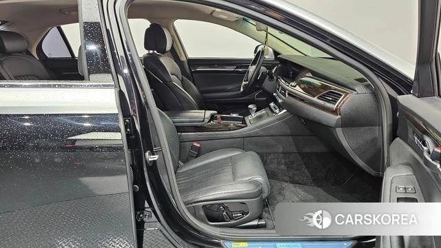 Genesis G90 id 4225221 из Кореи 16