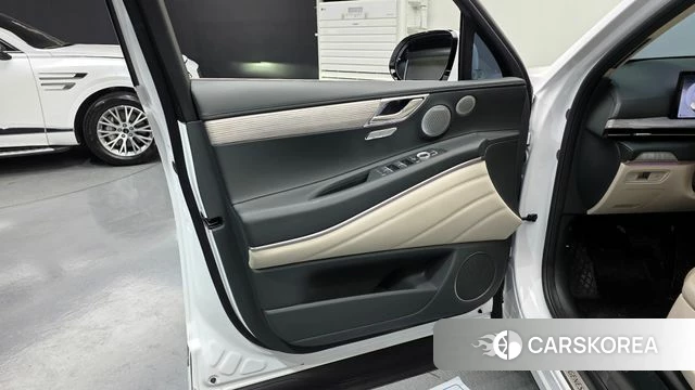 Genesis GV80 id 4222702 из Кореи 16