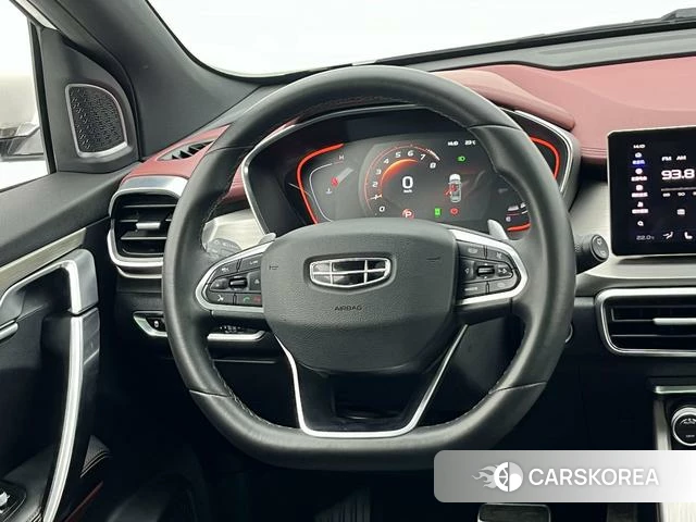 Geely Automobile Binyue id 4213413 из Китая 16