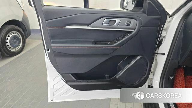 Ford Explorer 6th Generation id 4870581 из Кореи 16