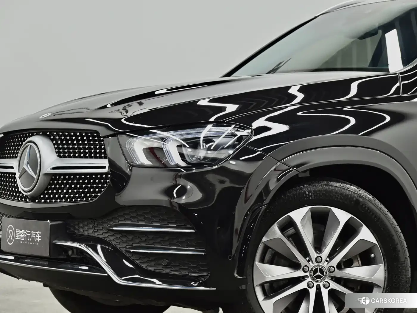 Mercedes-Benz GLE id 4601021 из Китая 16