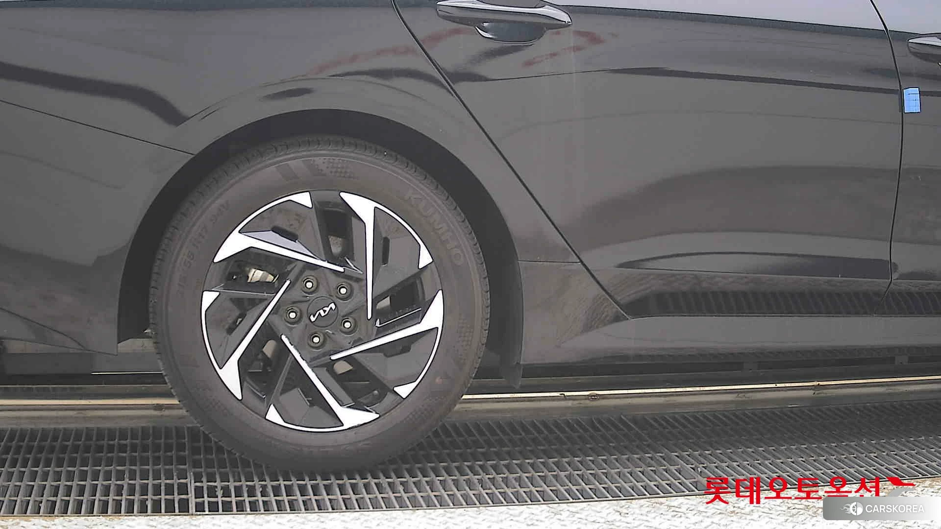 Kia K5 Hybrid id 4347346 из Кореи 16