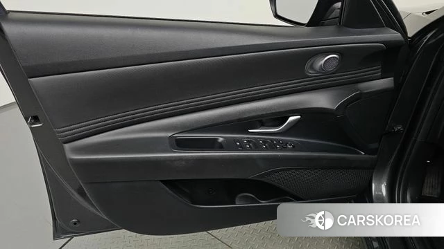 Hyundai Avante Hybrid (CN7) id 4534219 из Кореи 16