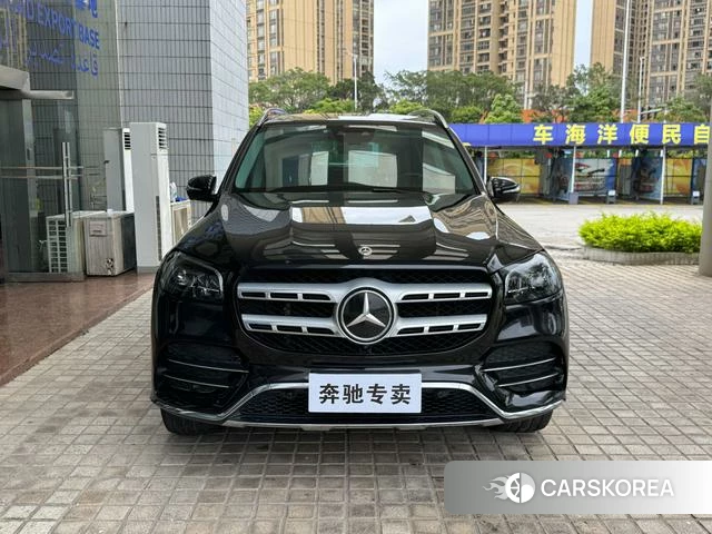 Mercedes-Benz GLS id 4336304 из Китая 16