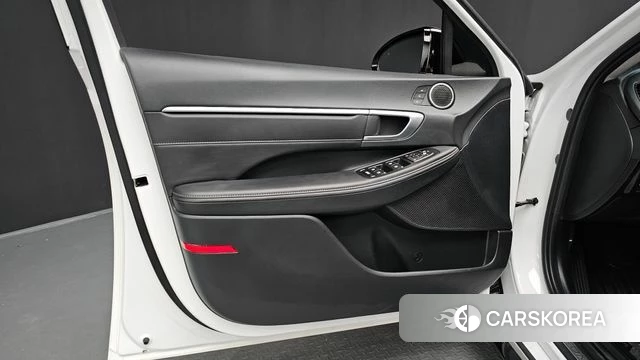 Hyundai Sonata (DN8) id 4636670 из Кореи 16