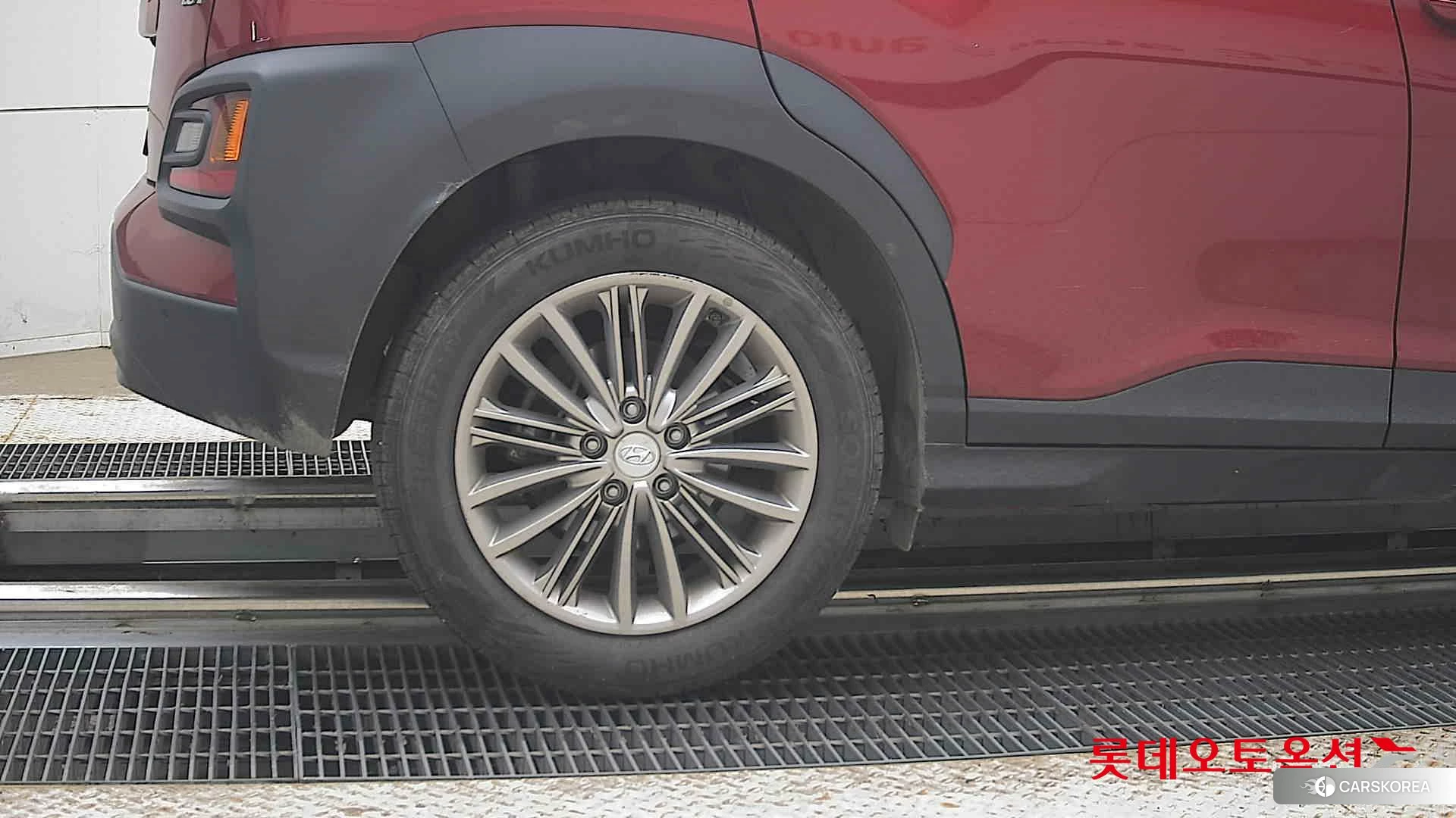 Hyundai Kona id 4674080 из Кореи 16