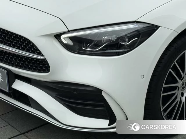 Mercedes-Benz Class C id 4215565 из Китая 16
