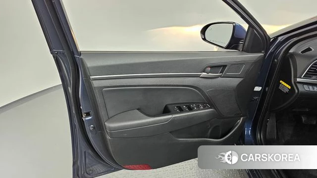 Hyundai Avante AD id 4326052 из Кореи 16