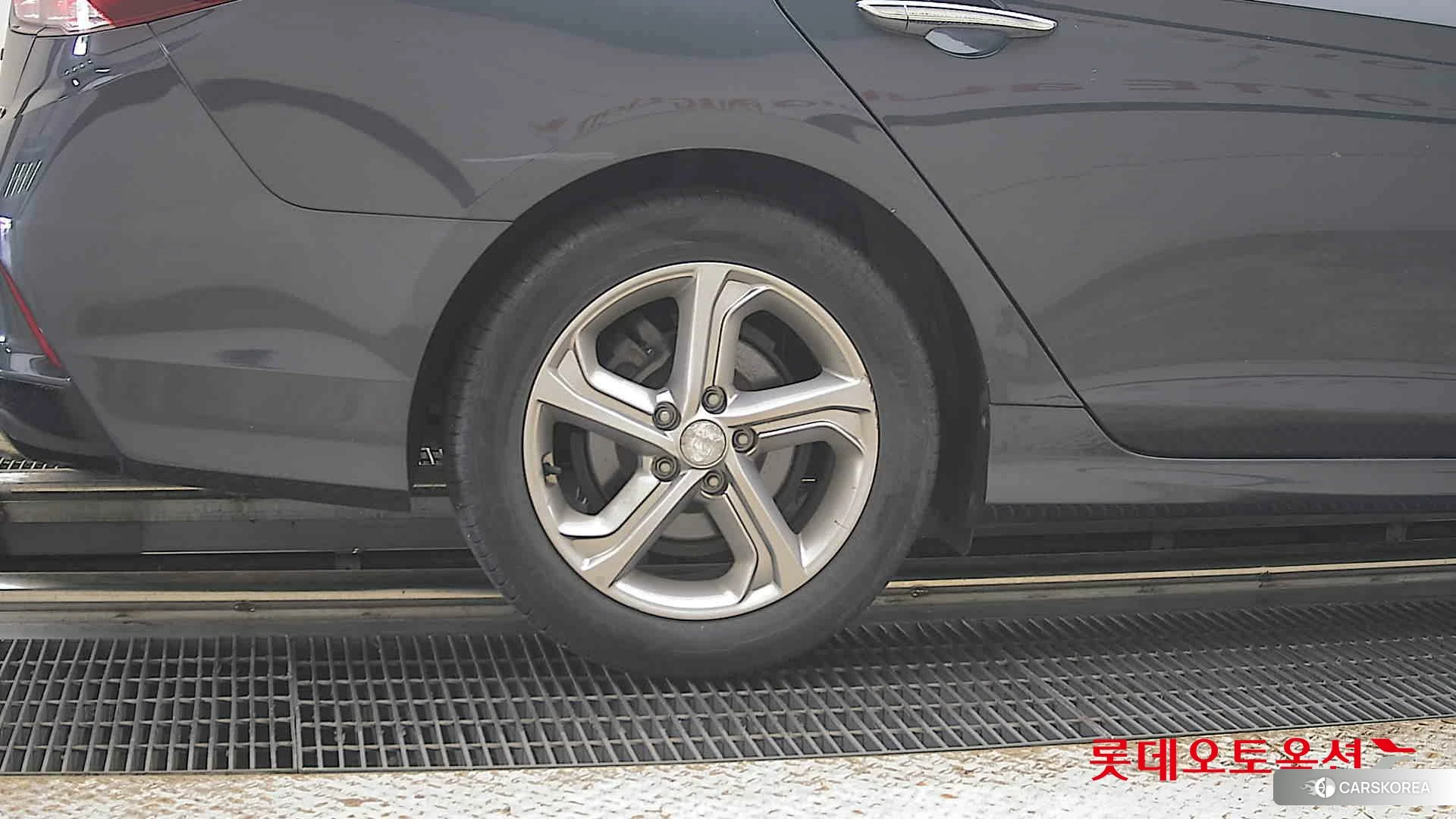 Hyundai Sonata id 4669116 из Кореи 16