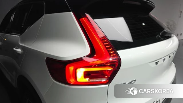 Volvo XC40 id 4722538 из Кореи 16