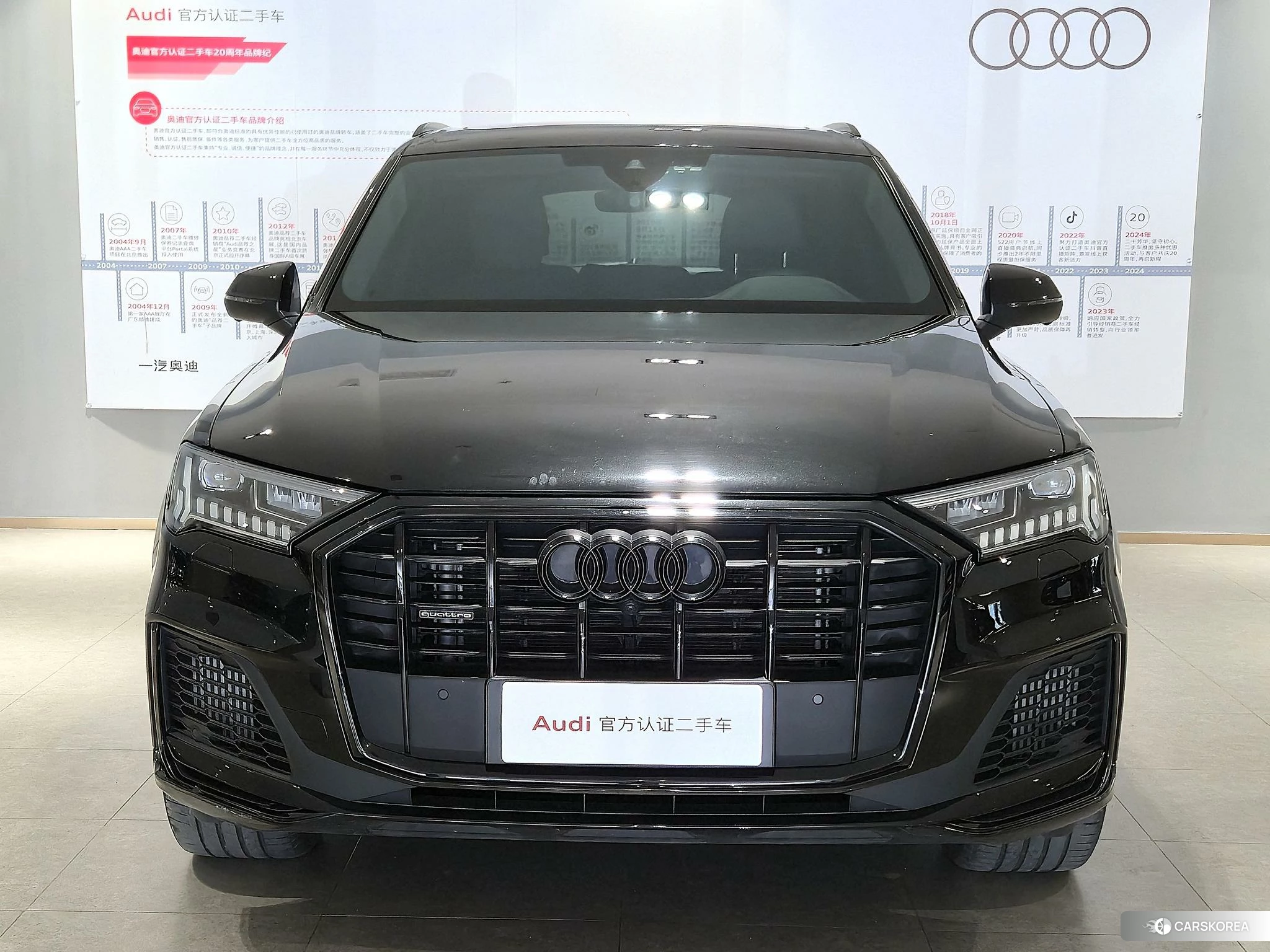 Audi Q7 id 4512724 из Китая 16