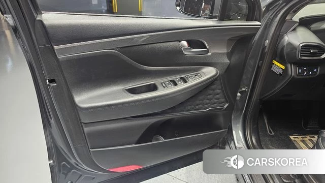 Hyundai Santa Fe TM id 4633006 из Кореи 16