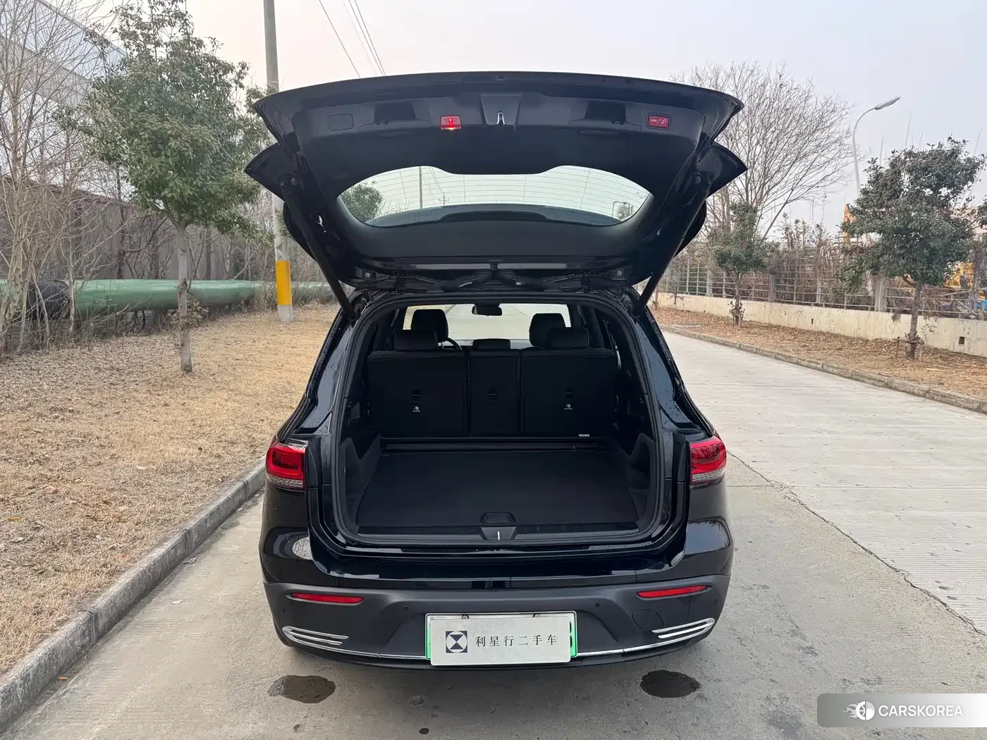 Mercedes-Benz EQB id 4601002 из Китая 16