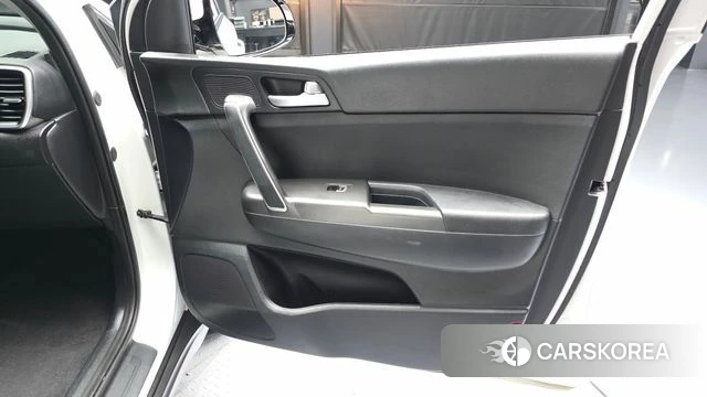 Kia Sportage The Bold id 4894836 из Кореи 16