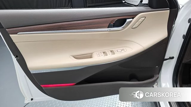 Hyundai Grandeur IG id 4615068 из Кореи 16